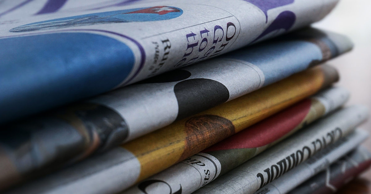 Your Local Newspaper Ad Rep Is The Best Choice For Local Business Marketing