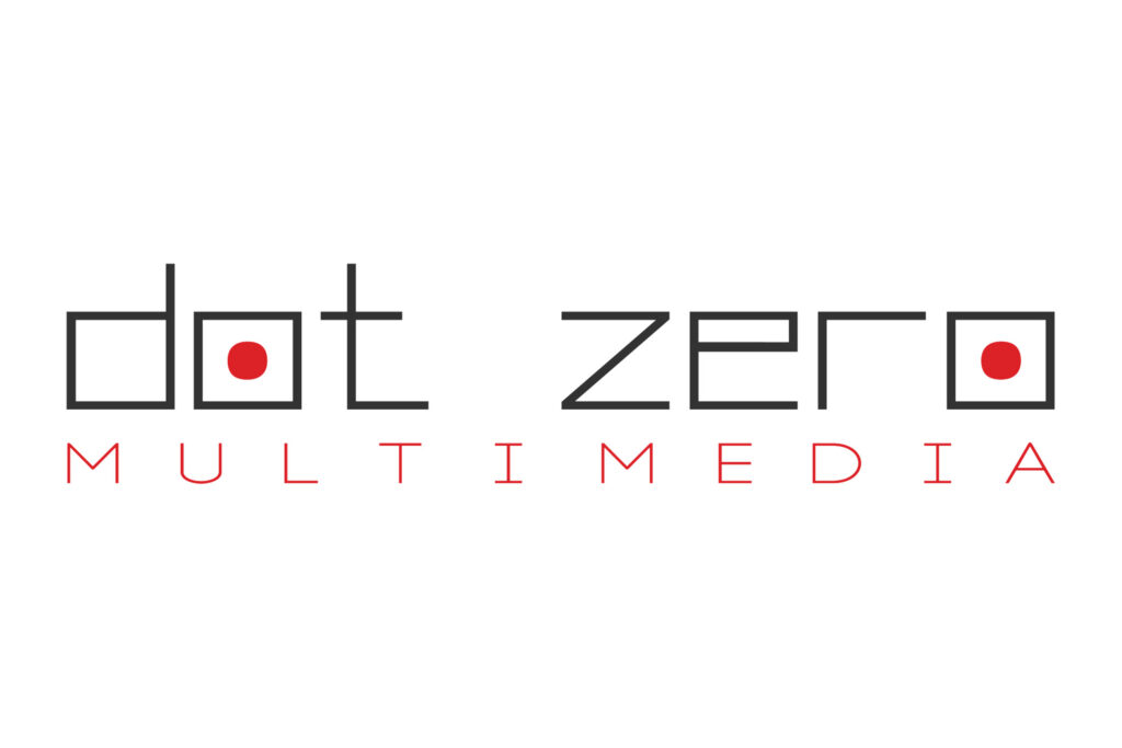 dot zero multimedia logo