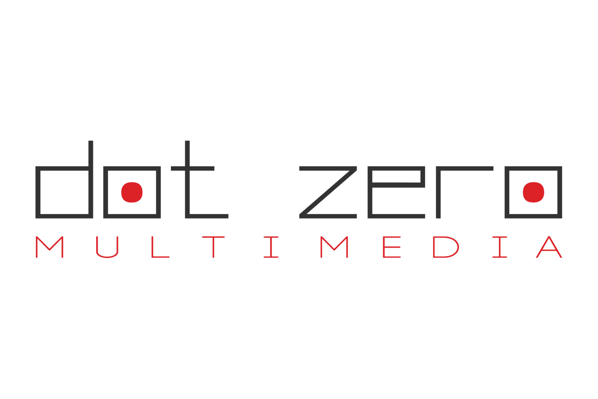 dot zero multimedia logo